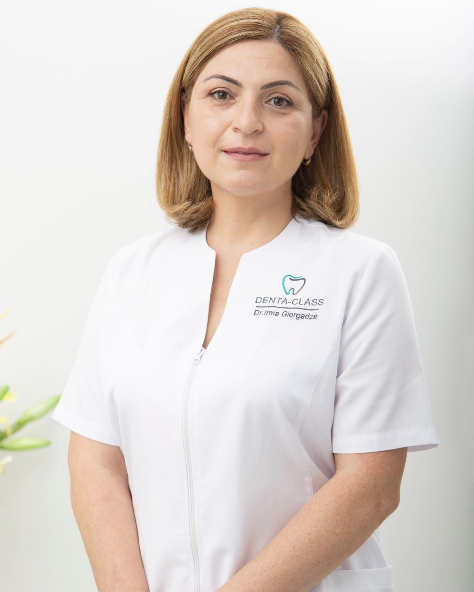 Dr. Irma Giorgadze