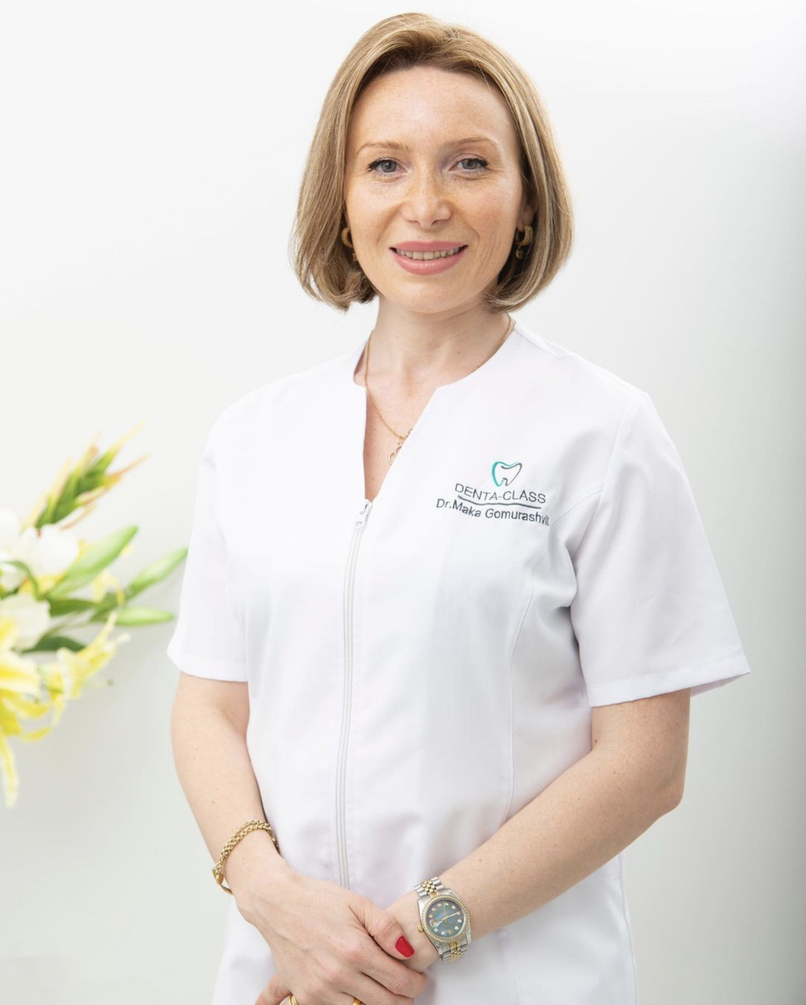 Dr. Mariam Gomurashvili