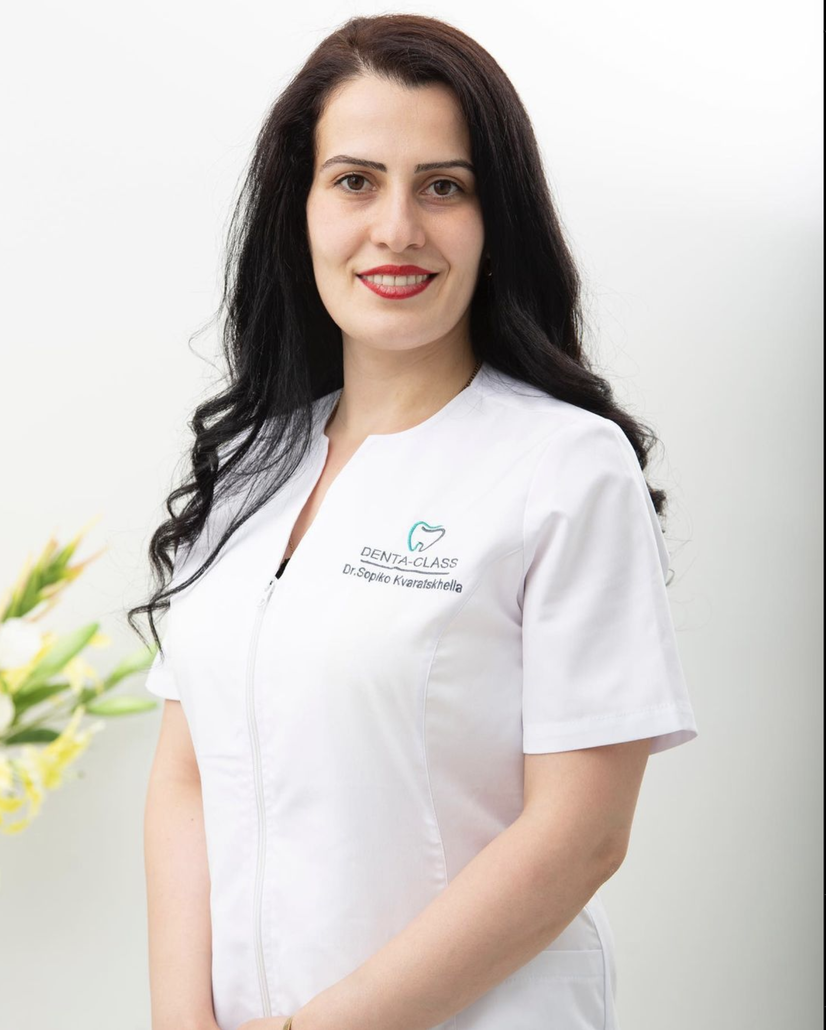 Dr. Sopiko Kvaratskhelia