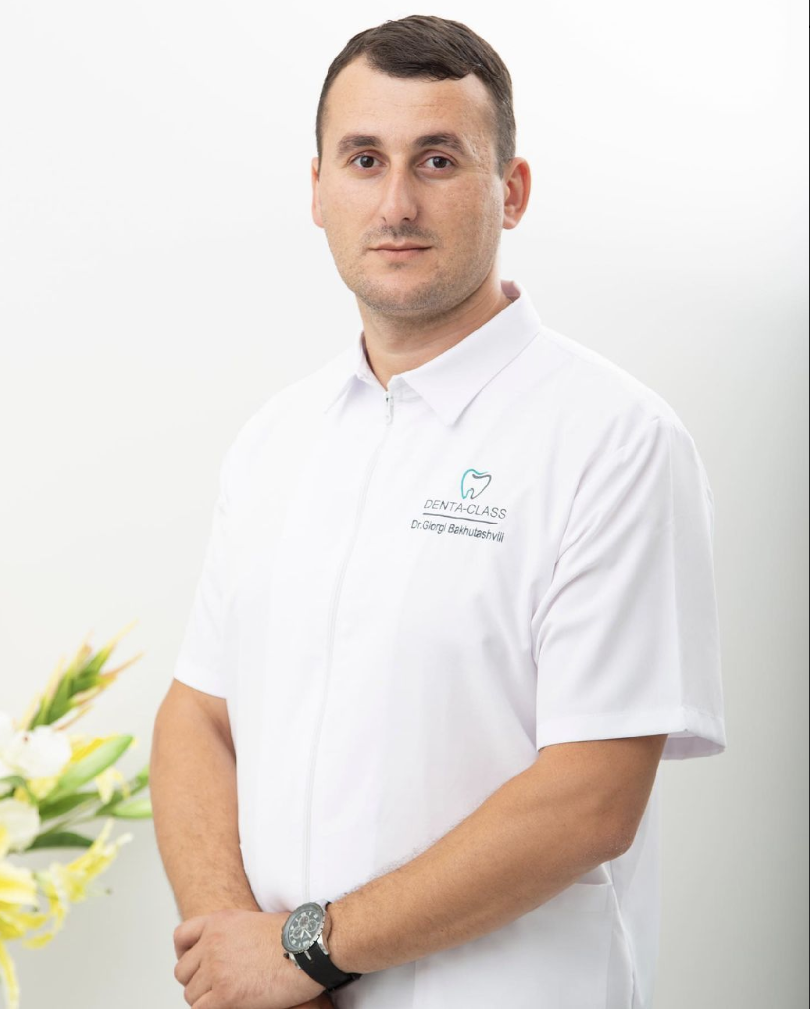 Dr. Giorgi Bakhutashvili